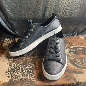 Calvin Klein Michaela Black Shoes size8